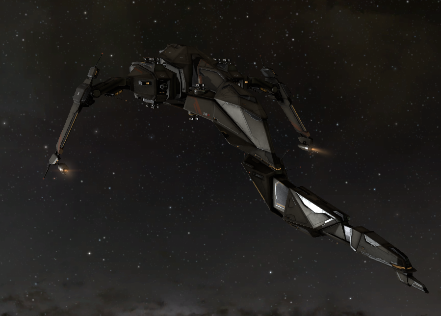 Caracal in eve - My, Eve Online, Eve Echoes