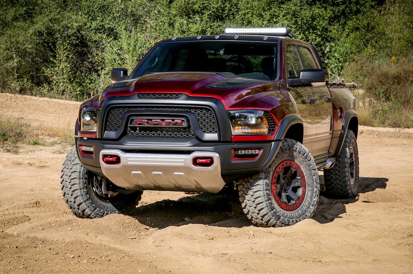 2021 Dodge RAM 1500 Rebel TRX — безумная версия Raptor - Моё, Авто, Автомобилисты, Пикап, Внедорожник, Длиннопост, Ram Trucks