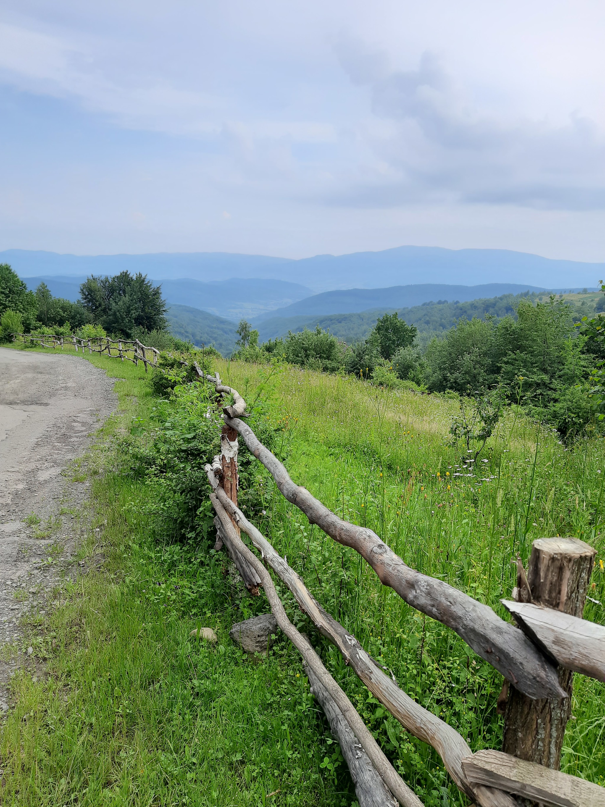 Photos from Transcarpathia - My, Transcarpathia, Uzhgorod, Nature, Longpost