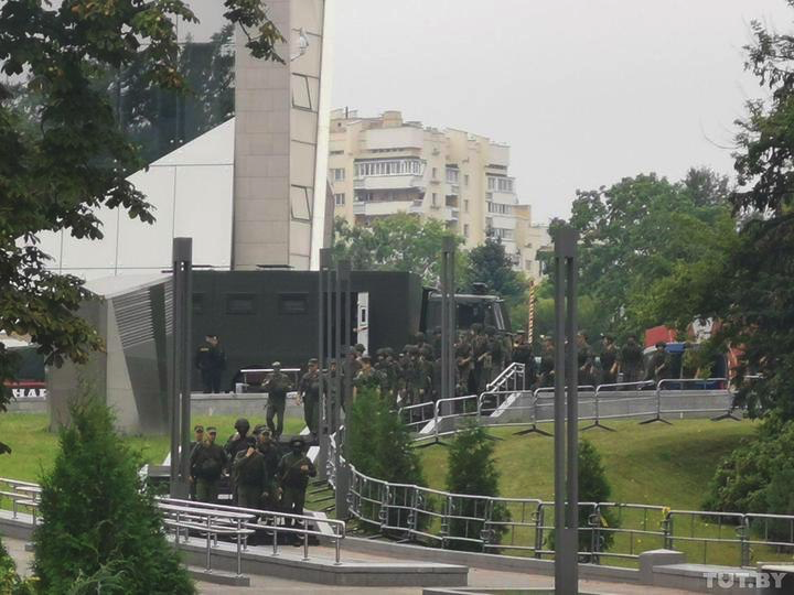 1) 23 августа. Протесты в Беларуси - Политика, Минск, Республика Беларусь, Протесты в Беларуси, Уходите, Протест, Видео, Длиннопост