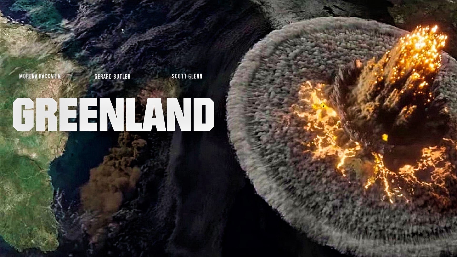 An asteroid in Nigeria, the film Greenland 2020, a vaccine that does not cure and terrorists with Russian and American weapons - My, Asteroid, Nigeria, Movies, Террористы, Demon, Demons, Future, news, Video, Mat, Longpost