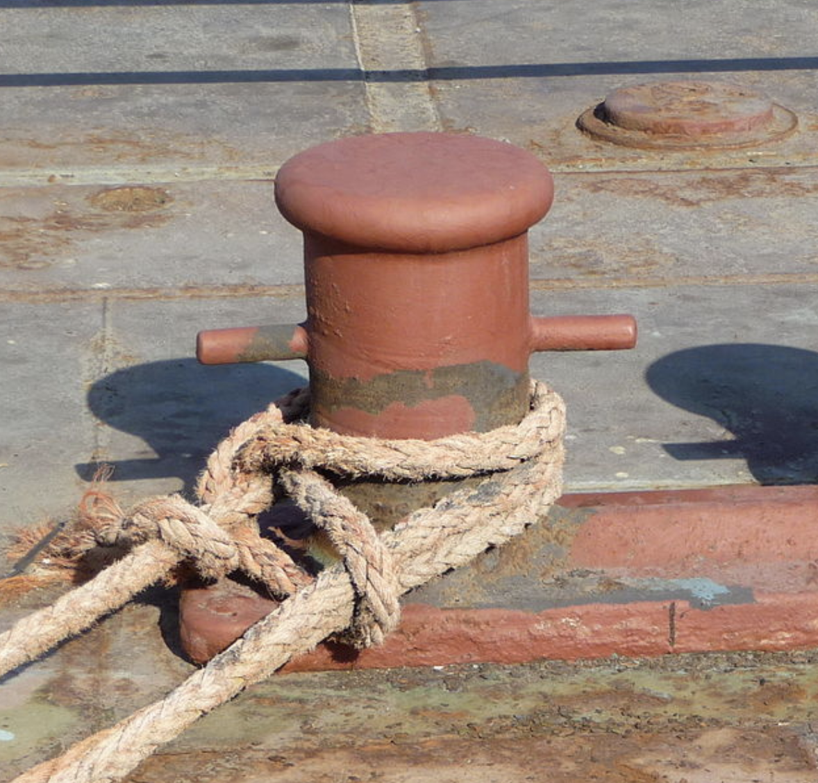 Guys and bollard - My, Bollard, Jack, Fleet, Navy Day, Humor, Longpost, Repeat