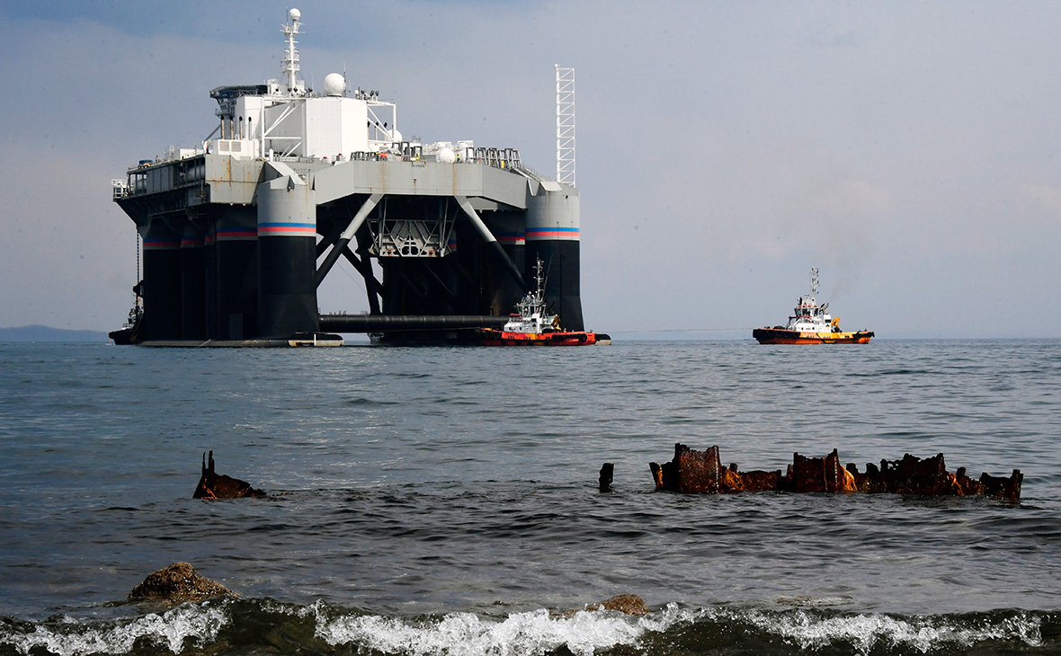 Борисов заявил о создании новой компании для пусков с «Морского старта» - Роскосмос, Росатом, S7 AirSpace Corporation, Морской старт, Плавучий космодром, Восстановление, Космос, Космодром