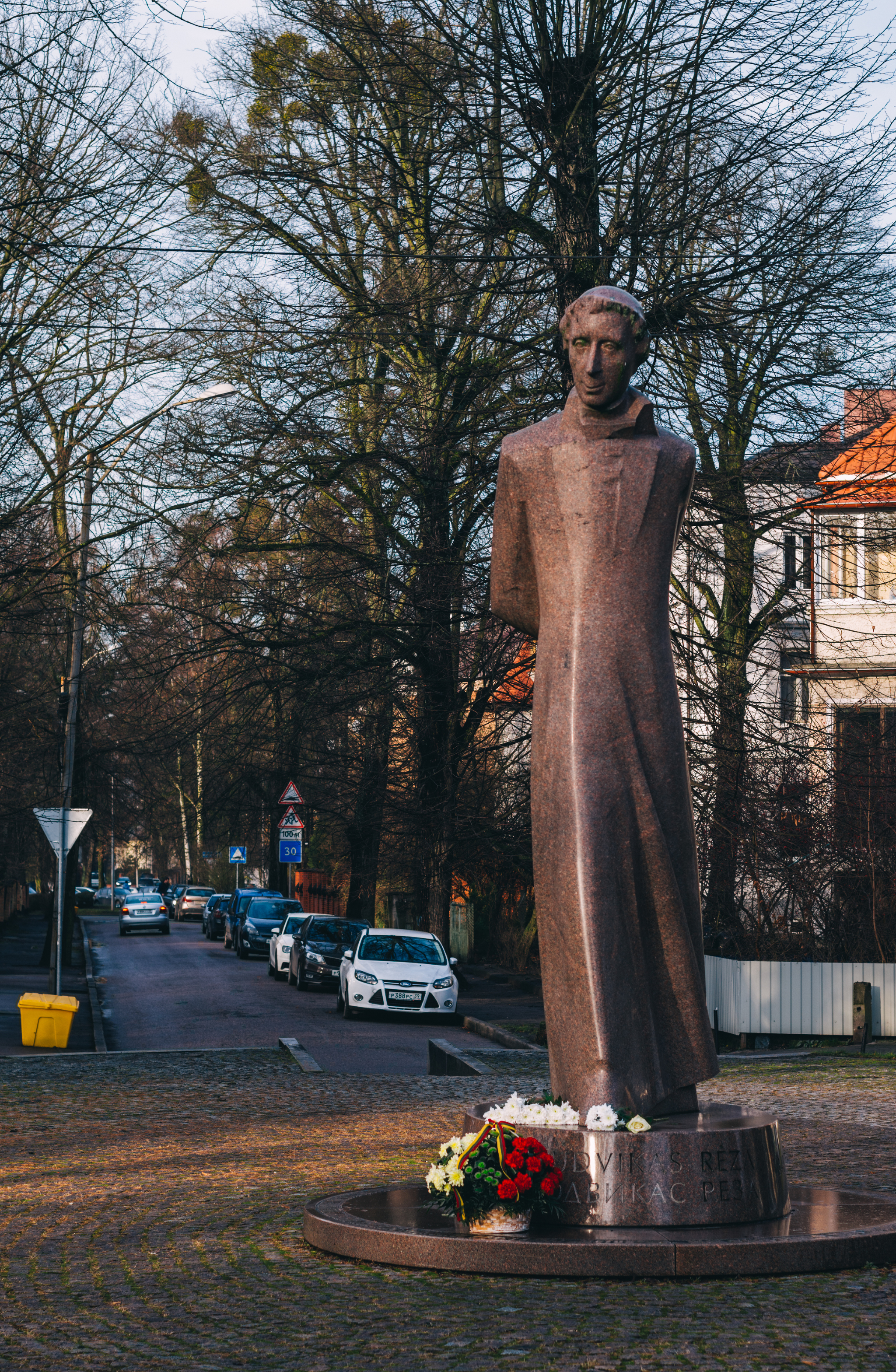 Kaliningrad - Pentax, Kaliningrad, The photo, Longpost