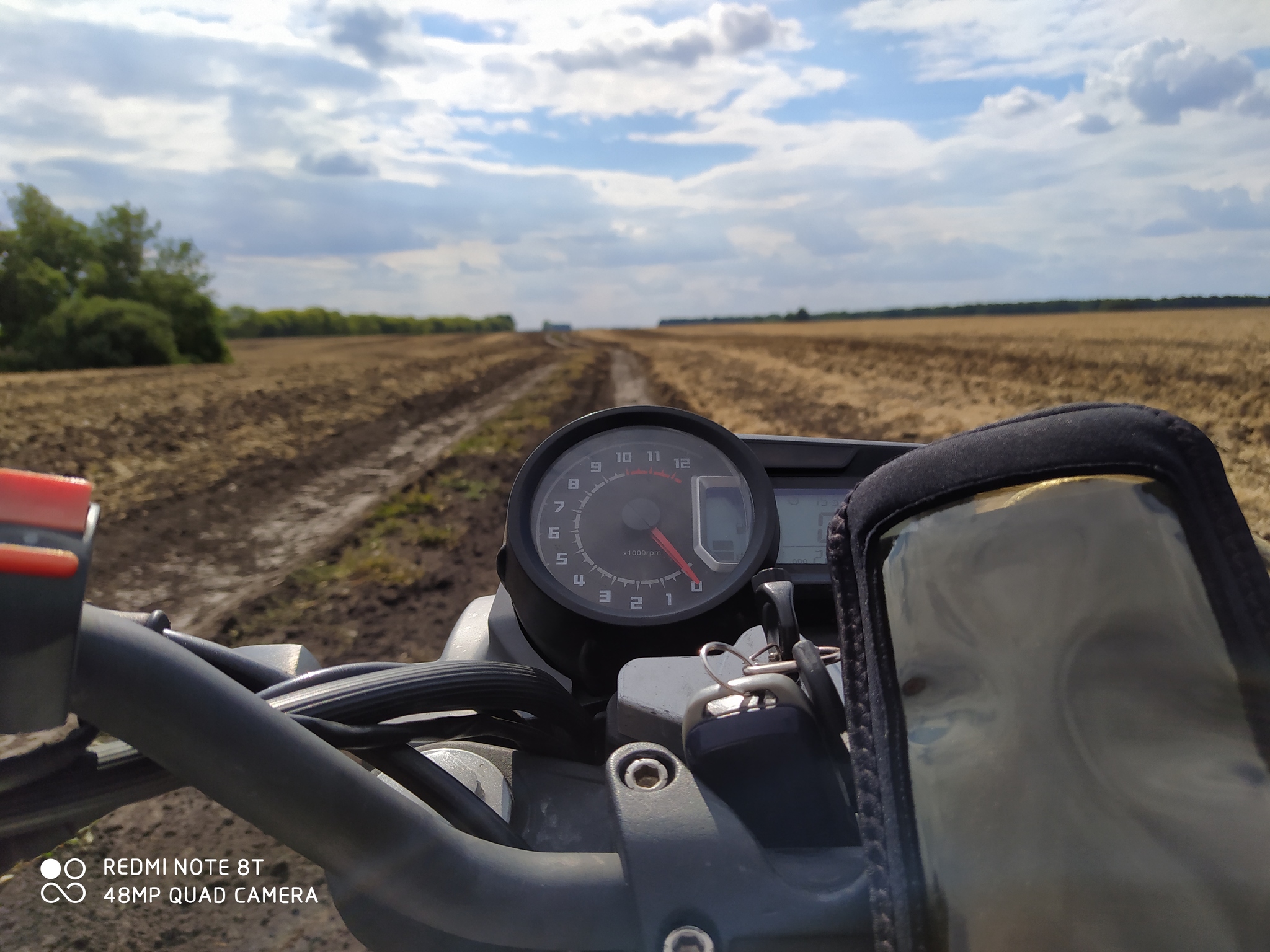 Бортовой журнал. Выпуск 1. Часть 2. На рыбалку по полям - Мото, Мотопутешествие, Рыбалка, Природа, Длиннопост