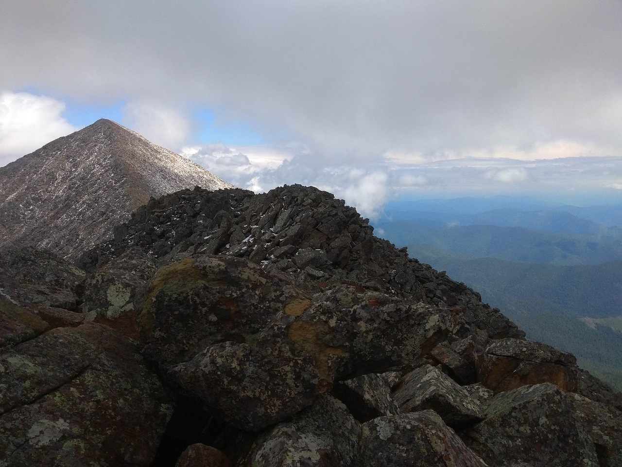 May hike - My, Borus, Sayano-Shushenskaya HPP, Hike, Tent, The mountains, Relaxation, Longpost