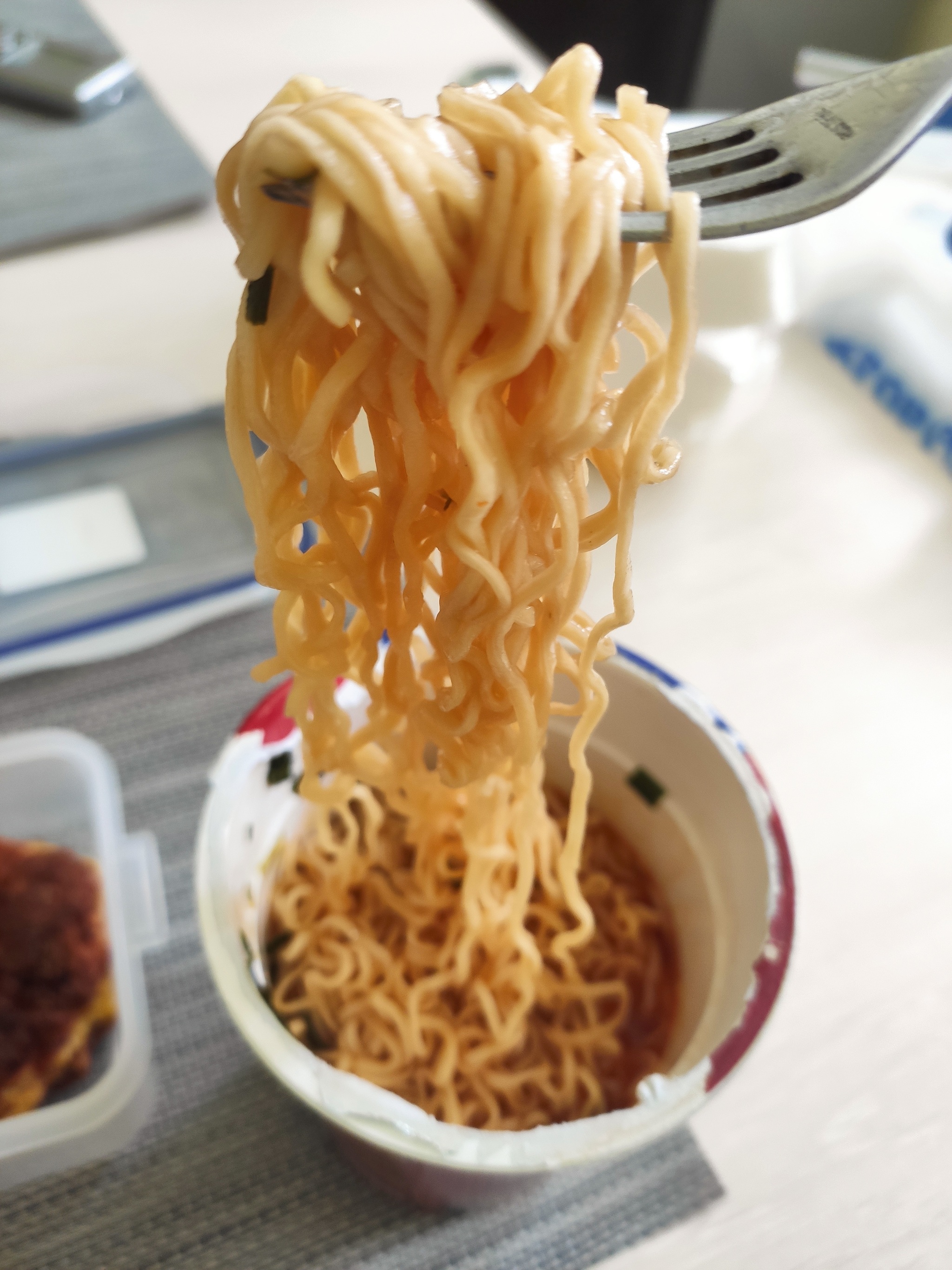 VIP noodles at Fix Price - My, Noodles, Doshirak, Doshirakology, Beachpacket, Fix price, Longpost