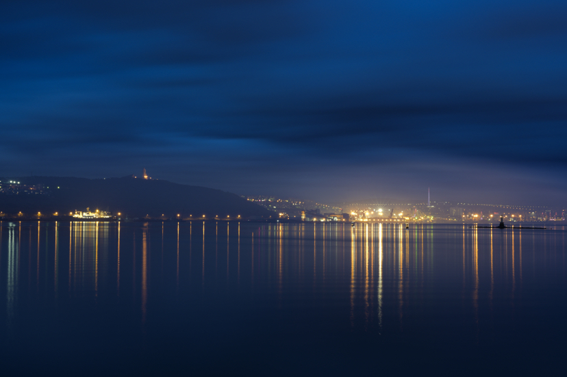 View of the Kola Bay - My, I want criticism, Nikon