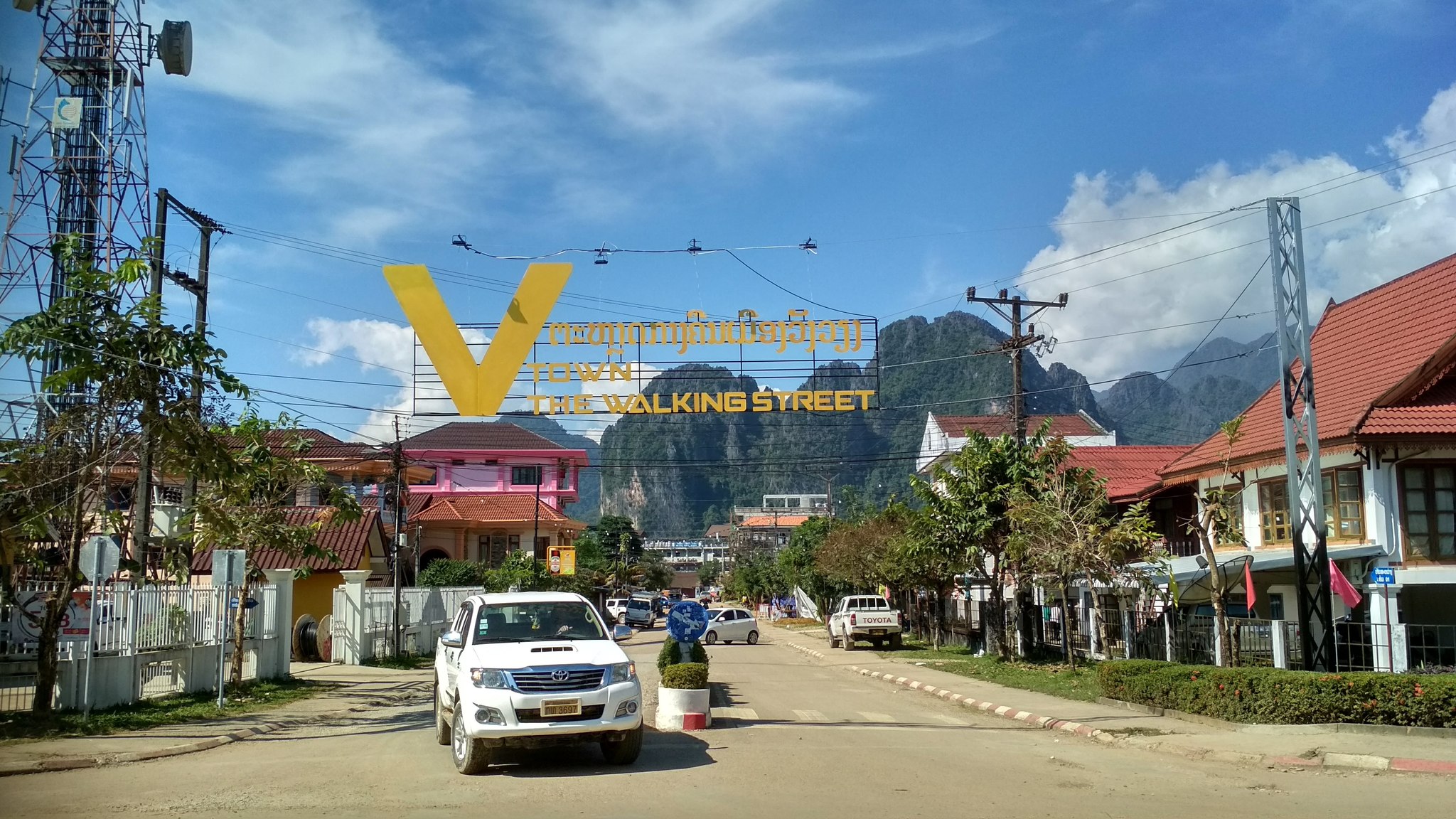 Civilization in Laos. Vientiane and Vang Vieng - My, Longpost, Travels, Laos, The photo, Life stories