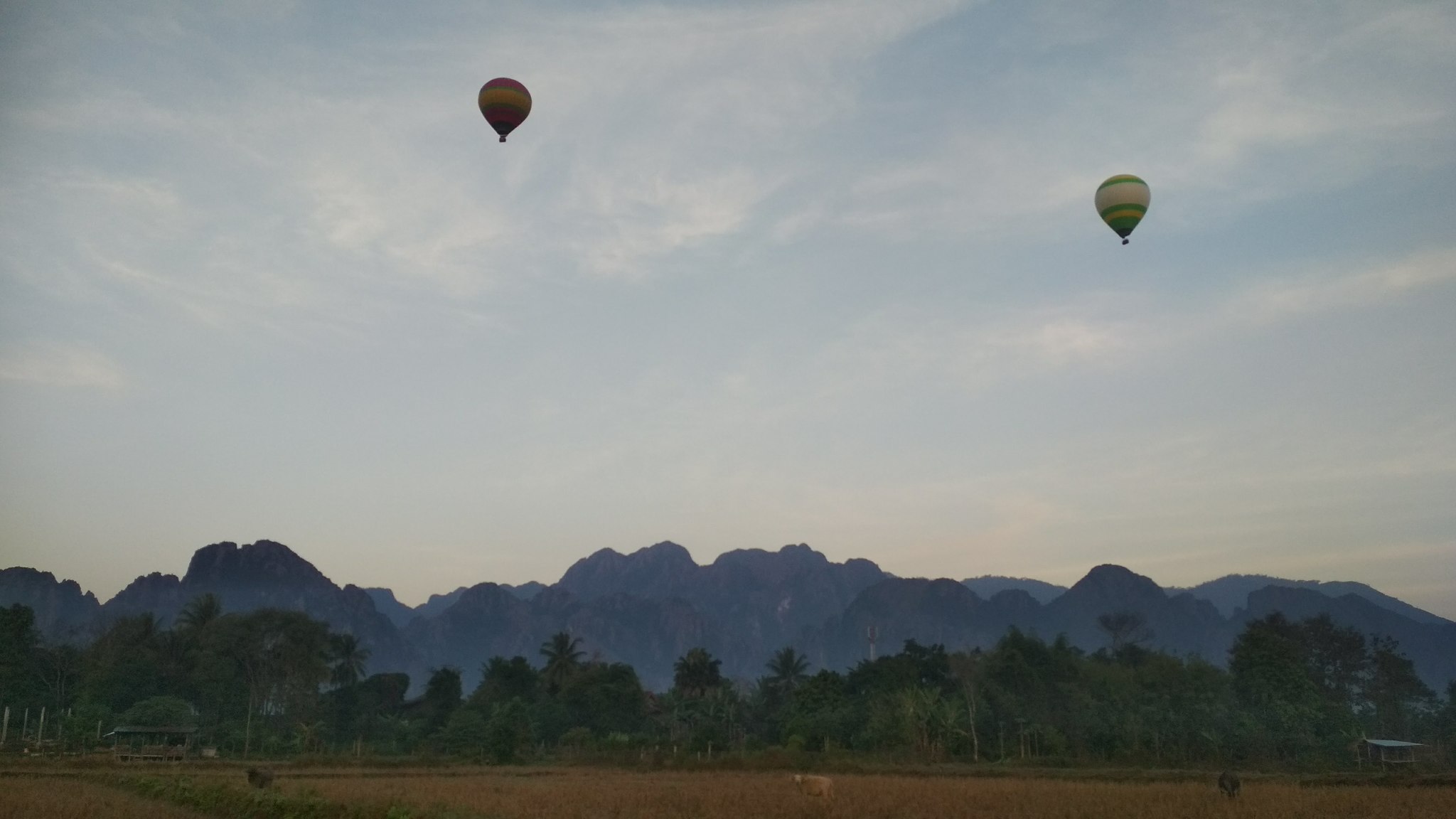 Civilization in Laos. Vientiane and Vang Vieng - My, Longpost, Travels, Laos, The photo, Life stories