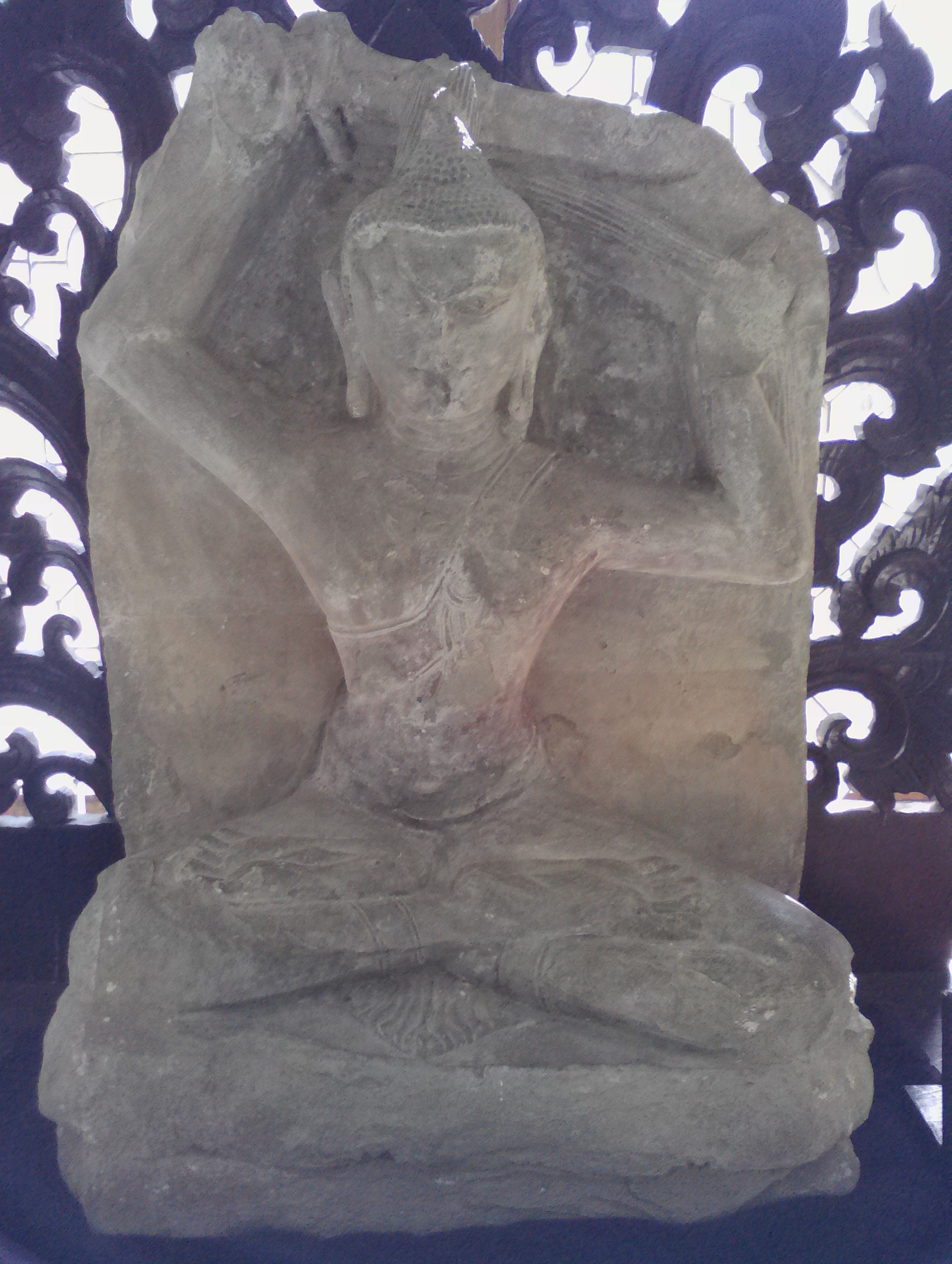 Buddhas of the past and sacred plants of Myanmar. II. (Archaeological Museum in Bagan City). Continuation - My, Buddhism, Archaeological Museum, Bagan, Asia, Museum, Longpost