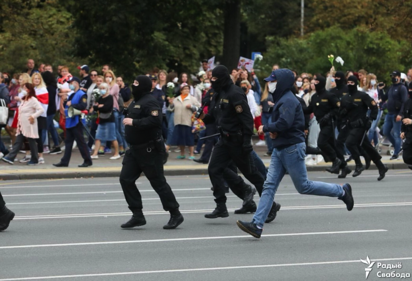 1) August 29. Protests in Belarus - Women's March - Women, Protest, Protests in Belarus, Republic of Belarus, Minsk, Politics, Video, Longpost