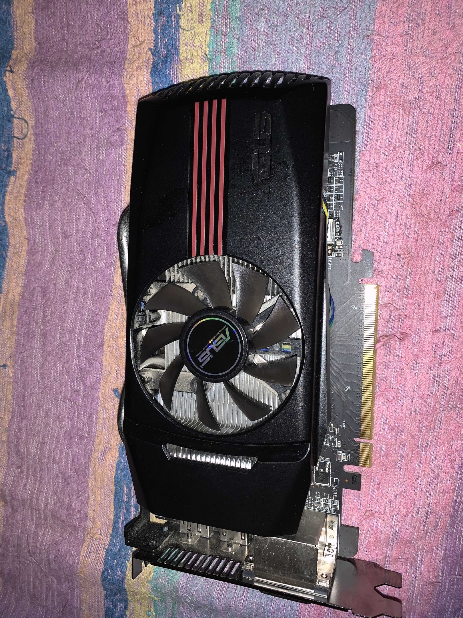 Radeon HD 7770 | Пикабу