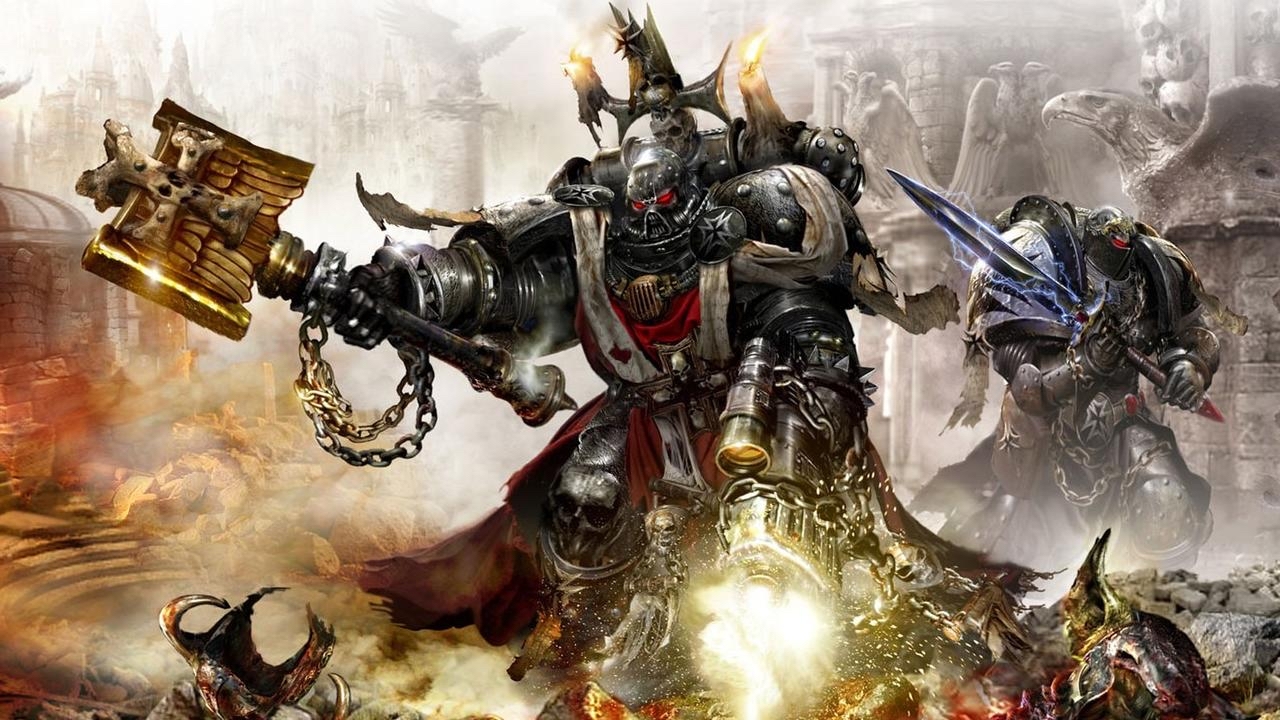 Help sign the petition for the Warhammer 40K series! - My, Warhammer, Amazon, Петиция, Longpost