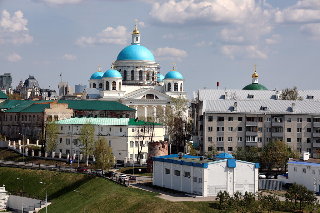 Photowalk: Kazan, Russia #3 - My, Photobritish, Travels, Travel across Russia, Russia, Kazan, sights, Town, Architecture, The photo, Longpost
