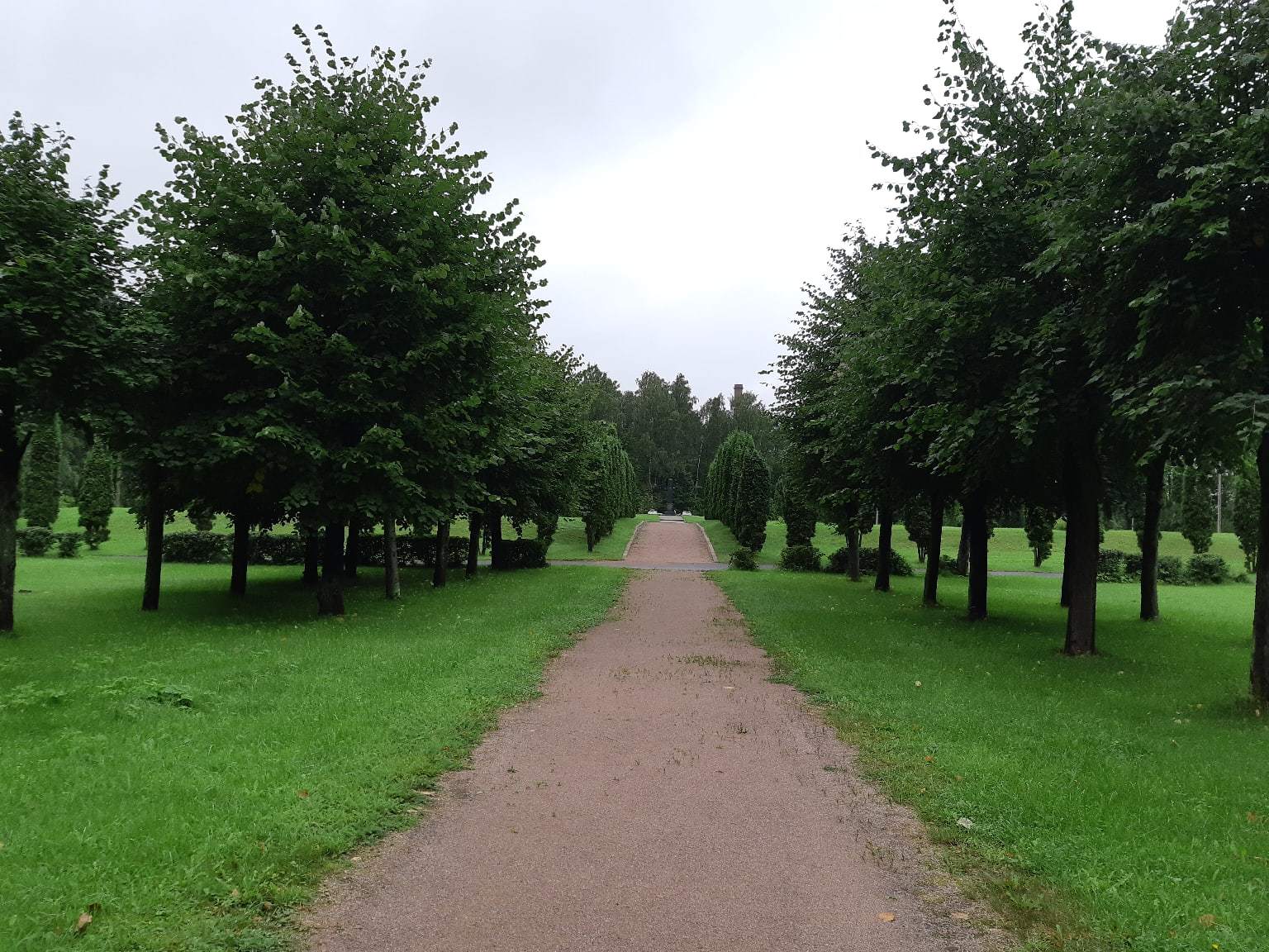 Theological cemetery. A couple of attractions - My, The photo, Saint Petersburg, Monument, Viktor Tsoi, Mass grave, Longpost