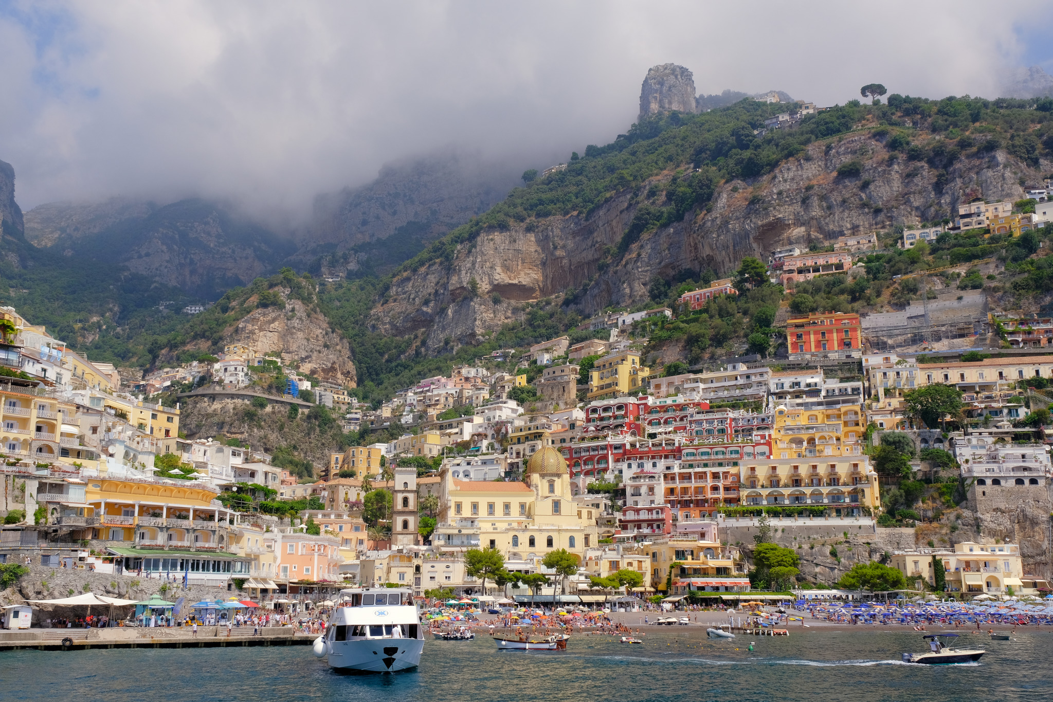 Amalfi Coast, Italy - My, The photo, Fujifilm, Italy, Sea, beauty, Longpost