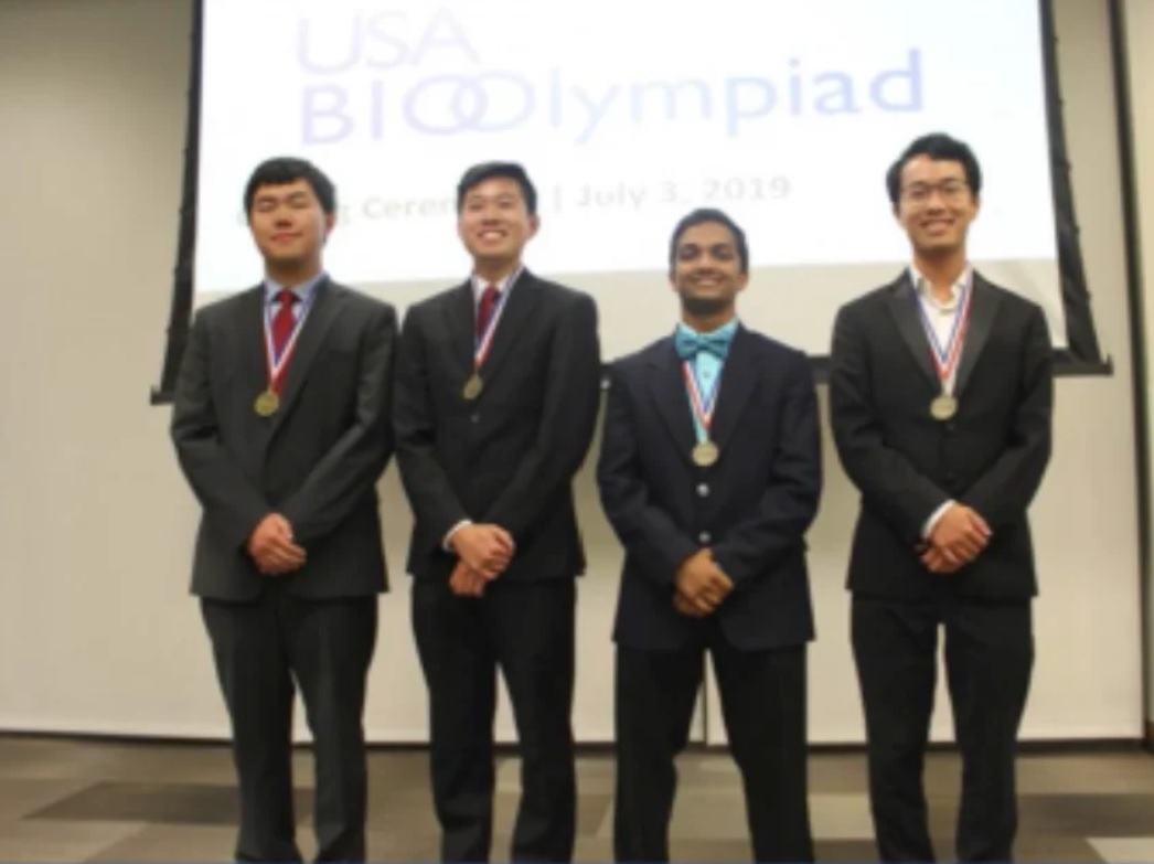 Who wins medals for the United States at international science Olympiads? - My, Subject Olympiad, Education, USA, The science, Asians, Smart guys, Video, Longpost