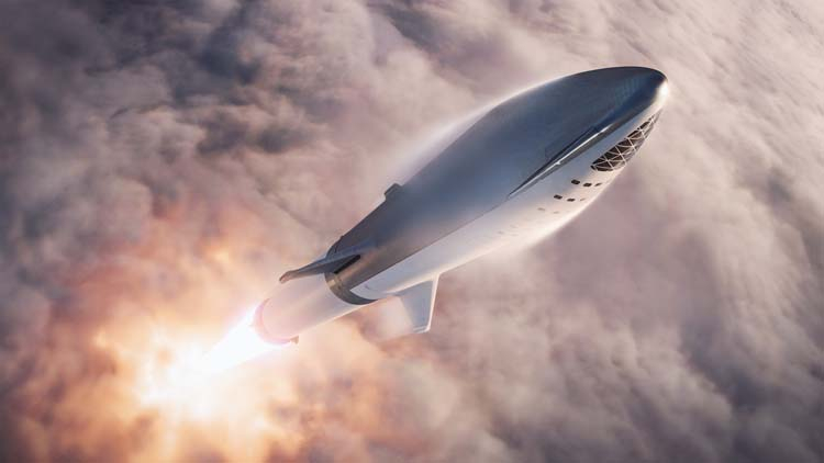 SpaceX начнёт сборку первой сверхтяжёлой ракеты-носителя Super Heavy на этой неделе - SuperHeavy, Raptor, SpaceX, Илон Маск