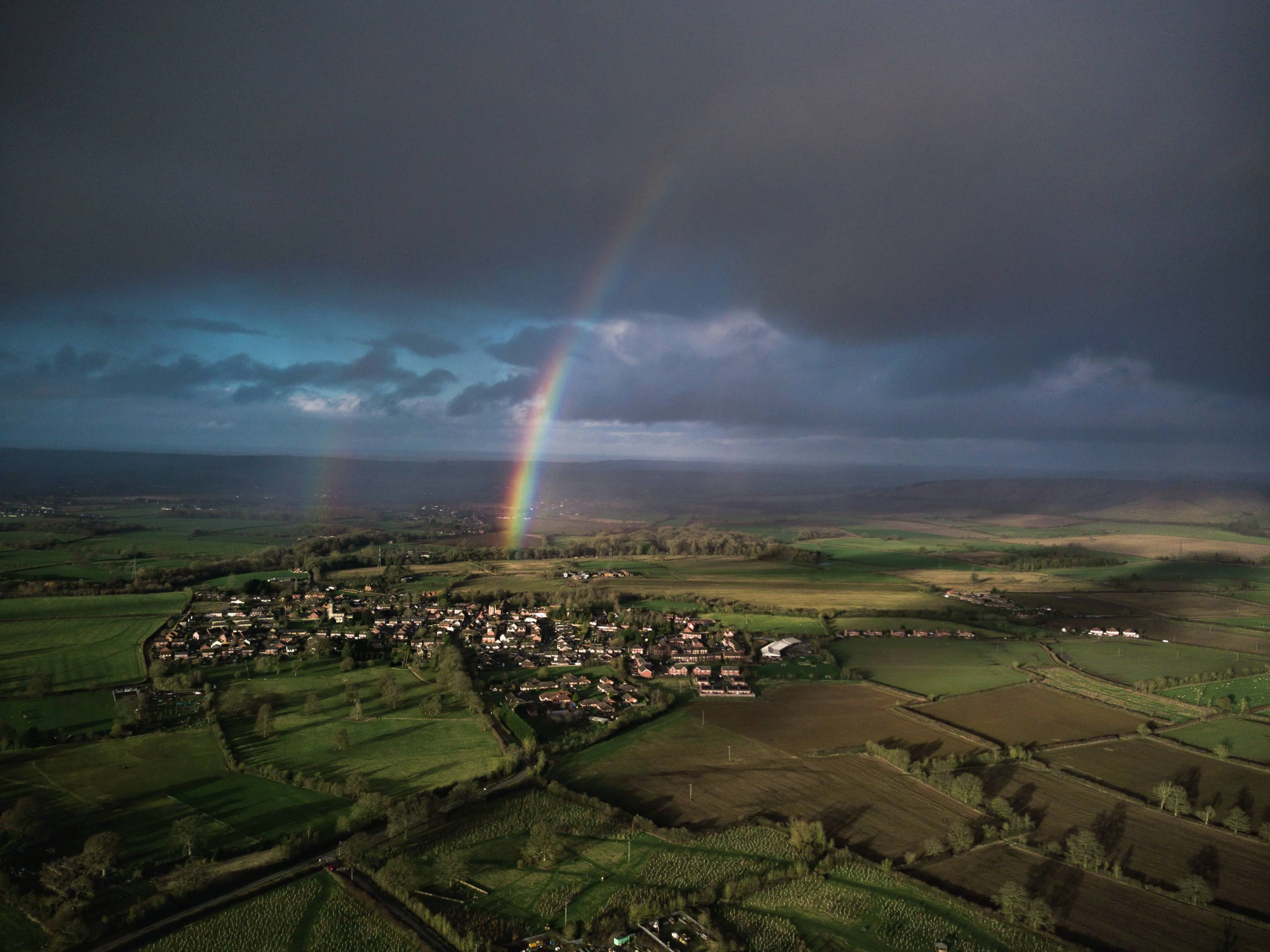 Rainbow - Радуга, Фотография