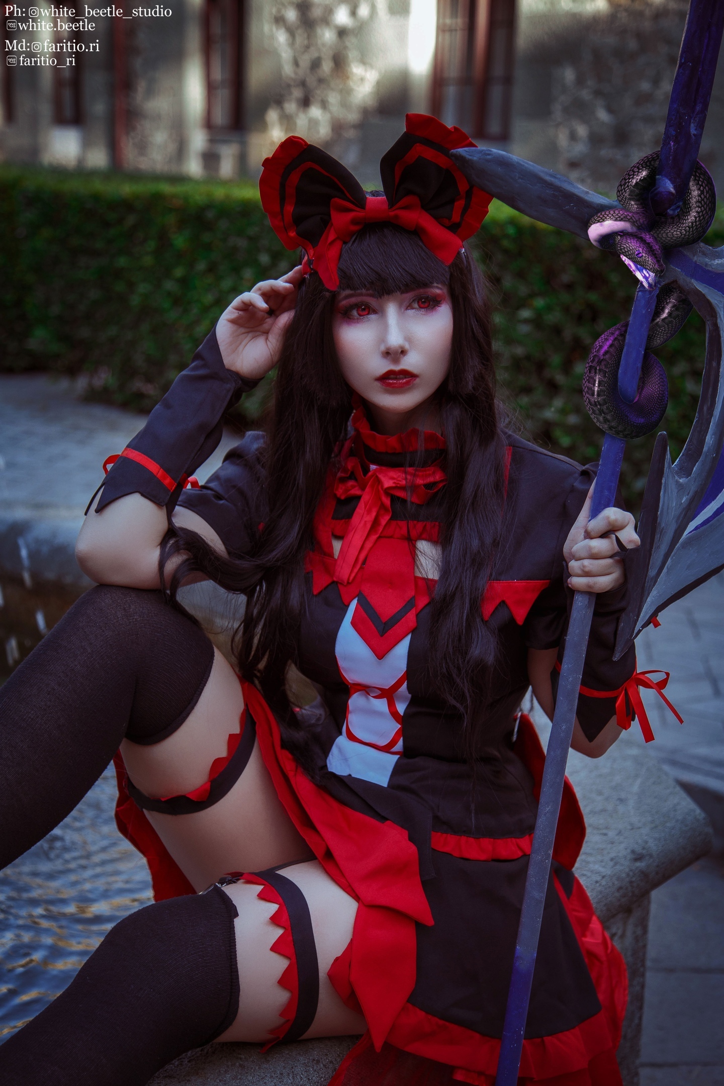 Rory Mercury | Пикабу