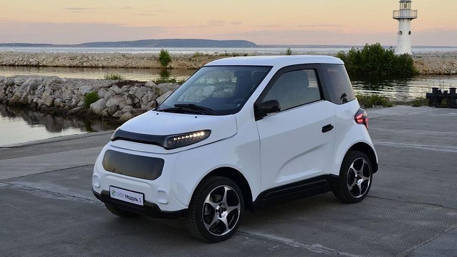 Zetta postponed the release of the first Russian electric car - Tolyatti, Electric car, Zetta, Release, Production, Technics