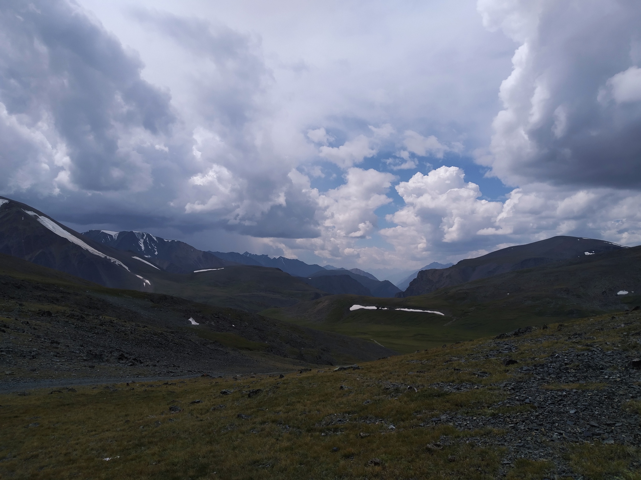 Ran 180 km in two days “around” the South Chuya ridge - My, Altai Republic, Ultratrail, Run, The mountains, Trail, Ultramarathon, Video, Longpost