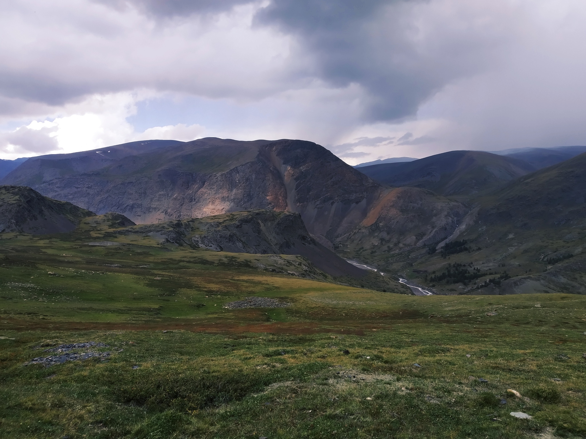 Ran 180 km in two days “around” the South Chuya ridge - My, Altai Republic, Ultratrail, Run, The mountains, Trail, Ultramarathon, Video, Longpost