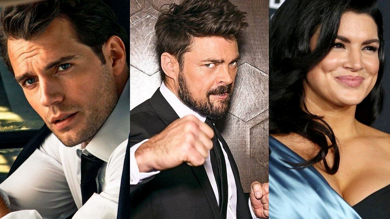 Artificial intelligence has identified the best candidates for the role of the new Bond - Henry Cavill, Karl Urban or Gina Carano - Karl Urban, Movies, Artificial Intelligence