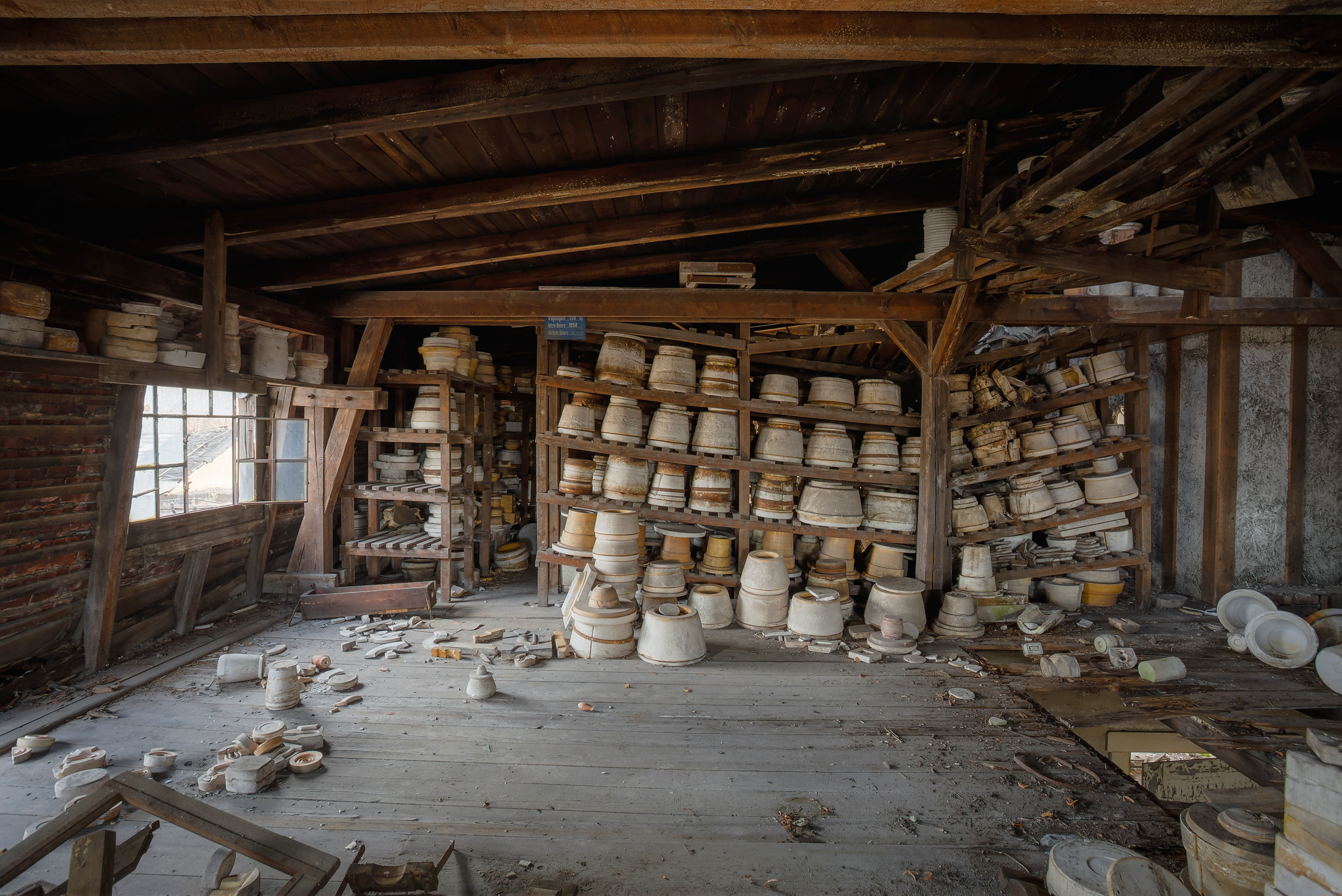 Abandoned places - Abandoned, Old man, Dilapidated, Longpost