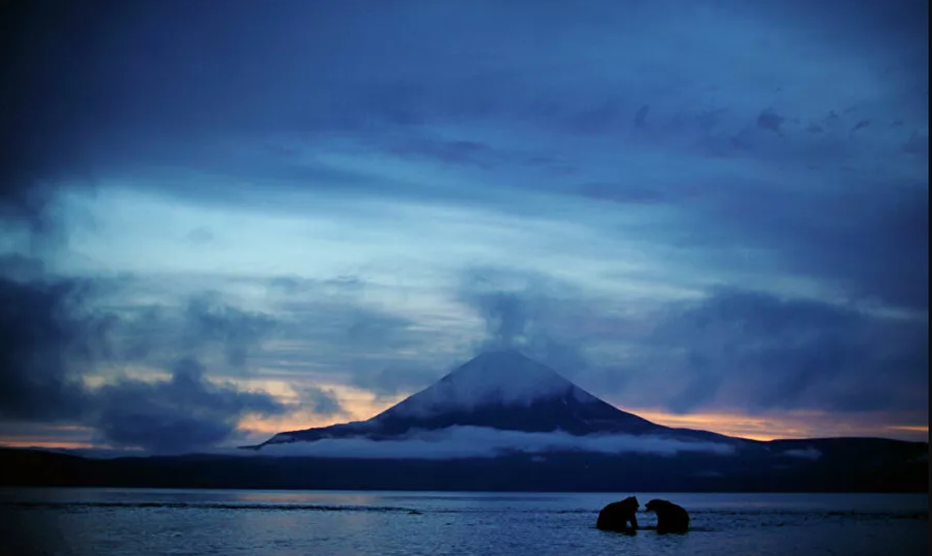 “Splendor and poverty” of Kamchatka. About poachers, gold mining and ecotourists - Kamchatka, Ecology, A fish, Tourism, Longpost