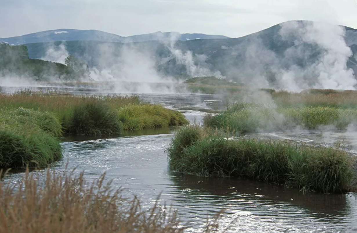 “Splendor and poverty” of Kamchatka. About poachers, gold mining and ecotourists - Kamchatka, Ecology, A fish, Tourism, Longpost