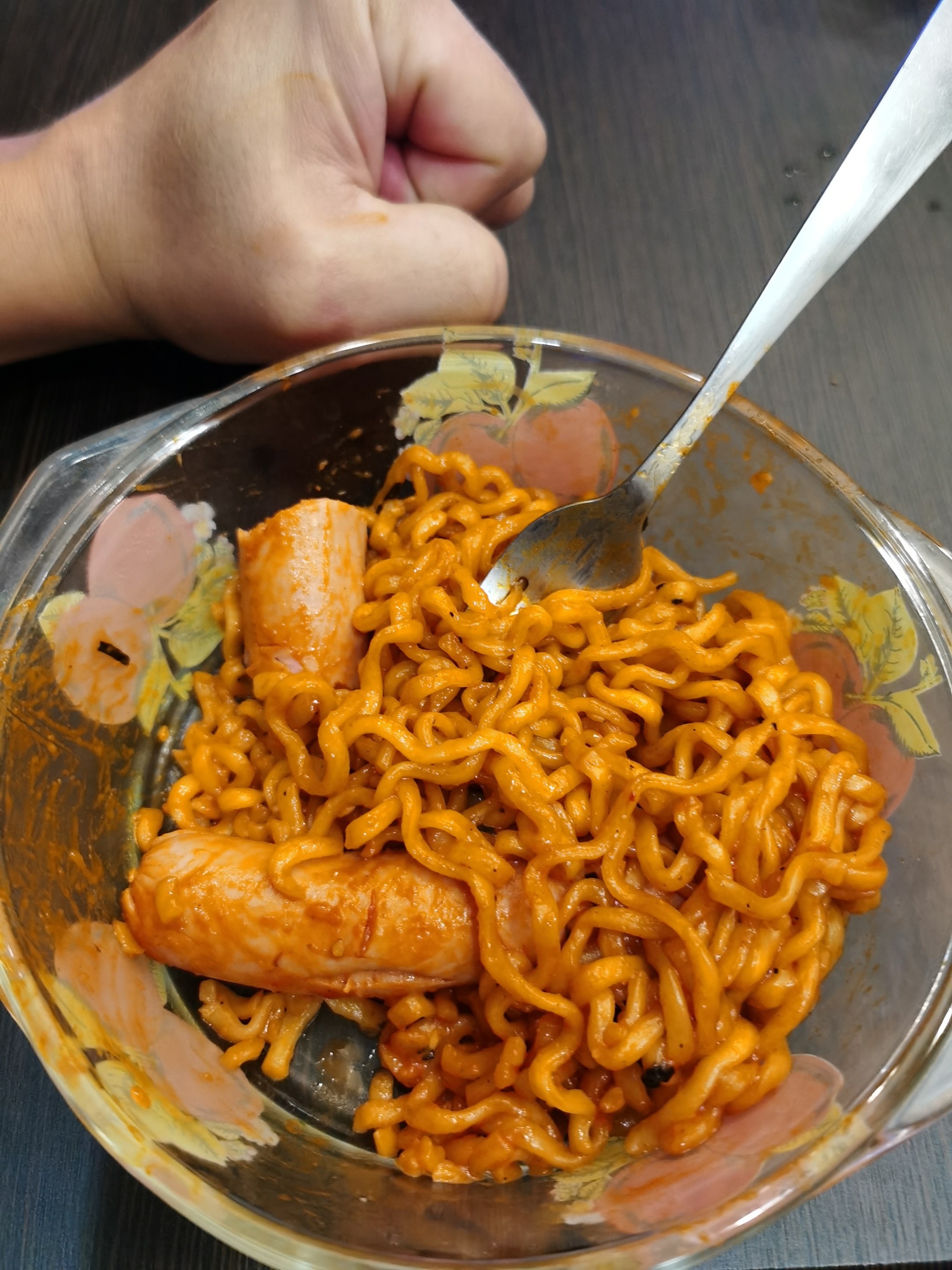 To Samyang chees - My, Acutely, Cheese