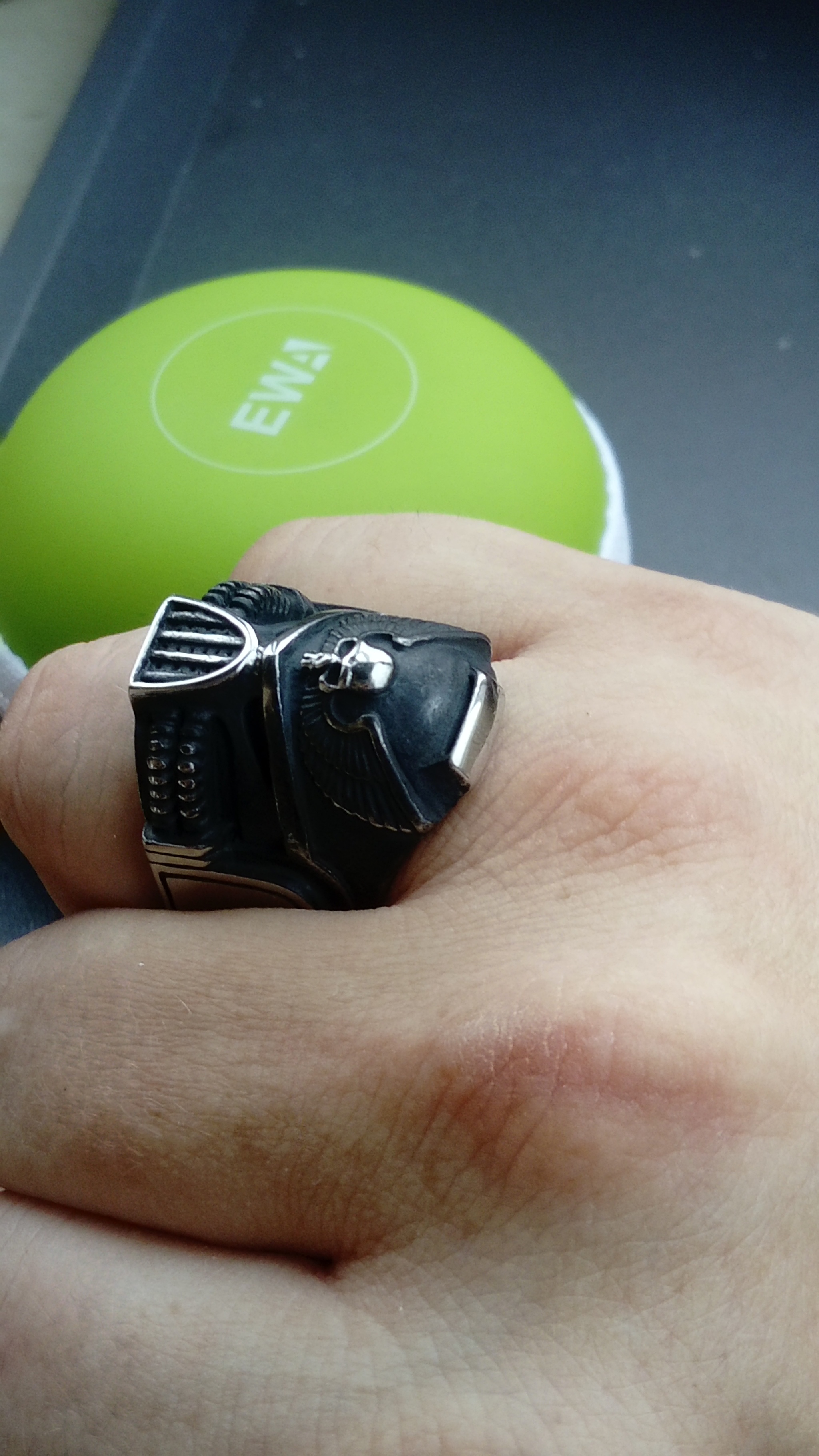 Ring with Ali - Ring, Warhammer 40k, AliExpress, Longpost