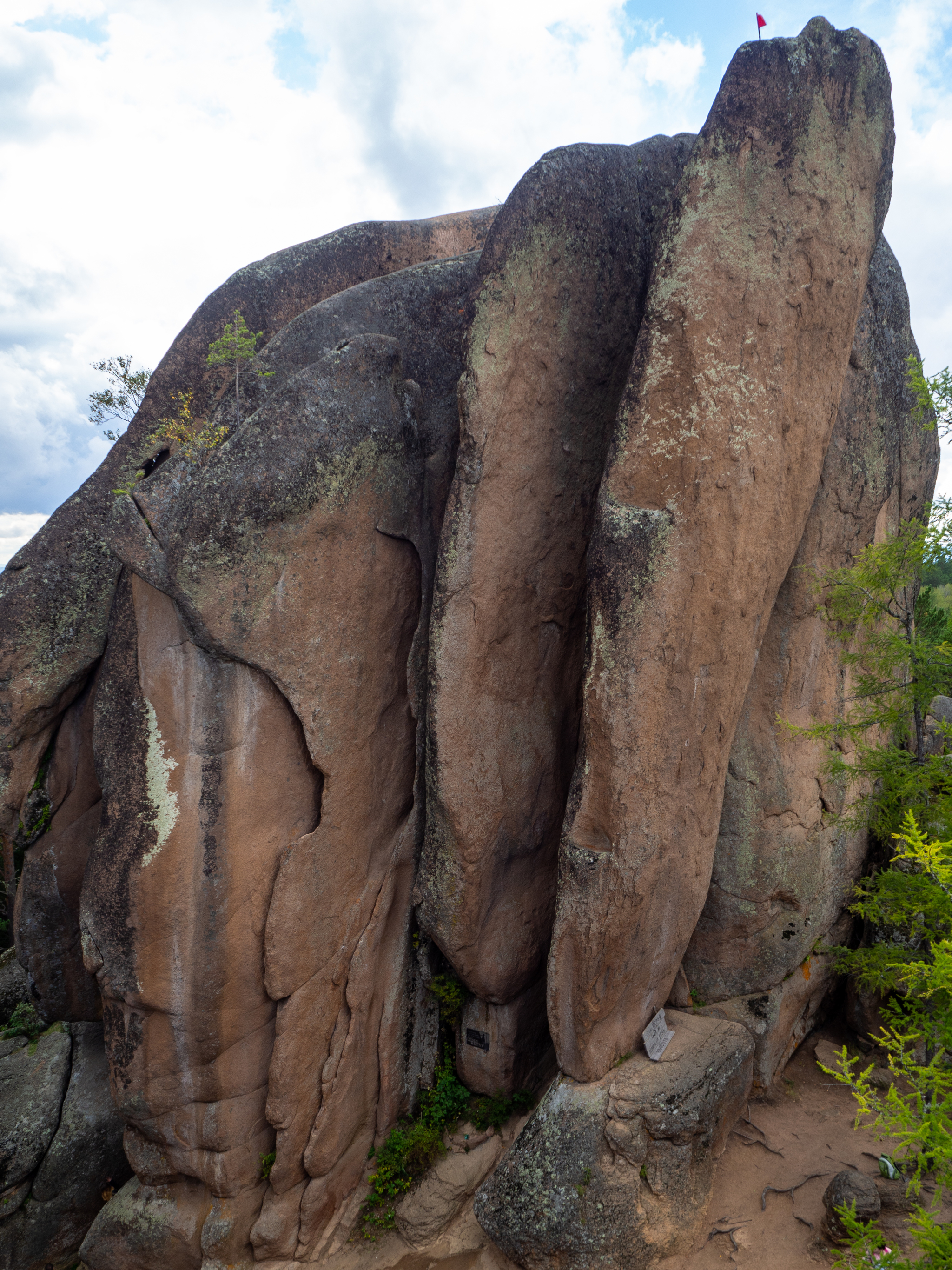 Krasnoyarsk Pillars. August 2020 - My, Krasnoyarsk pillars, The photo, Landscape, Taiga, Forest, Longpost