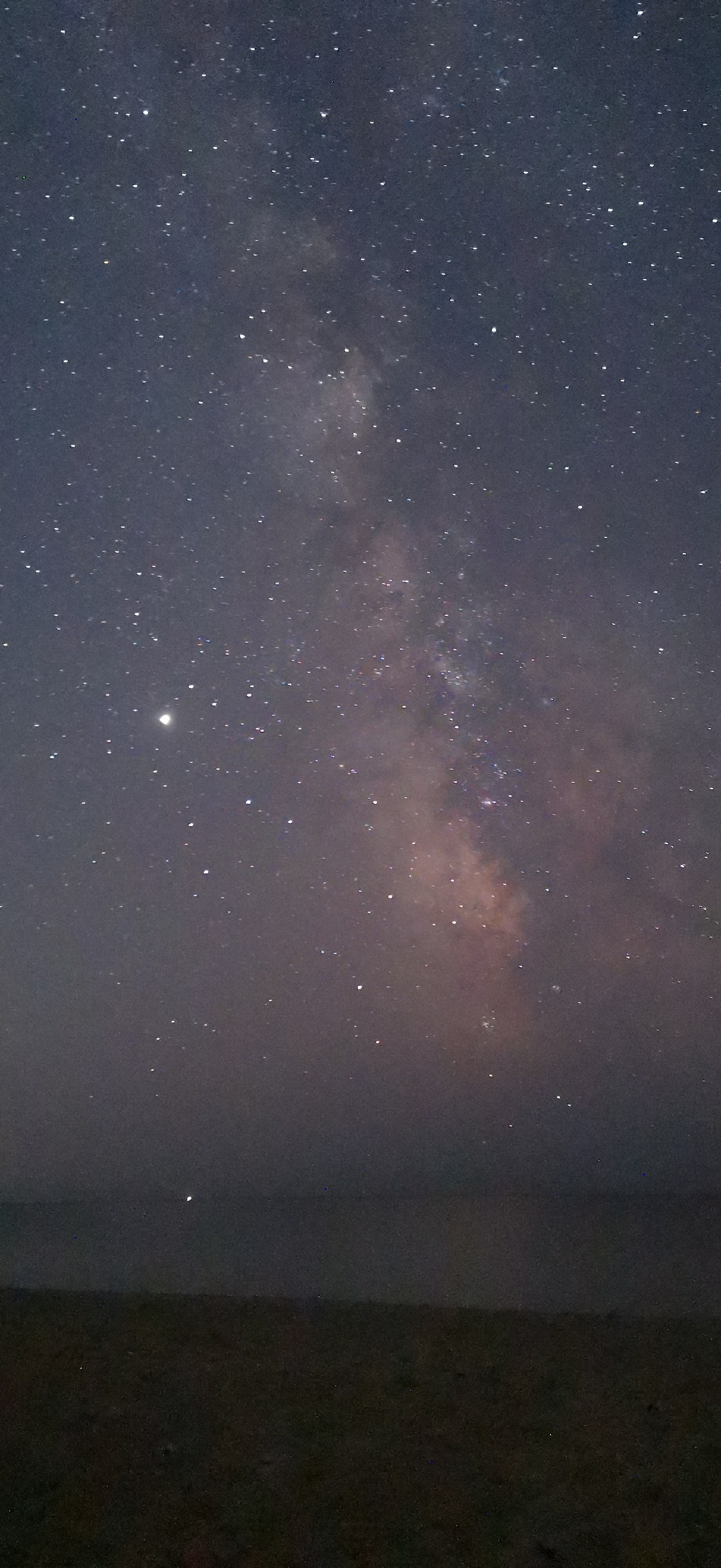 Milky Way. Crimea - My, Milky Way, The photo, Starry sky, Crimea, Longpost