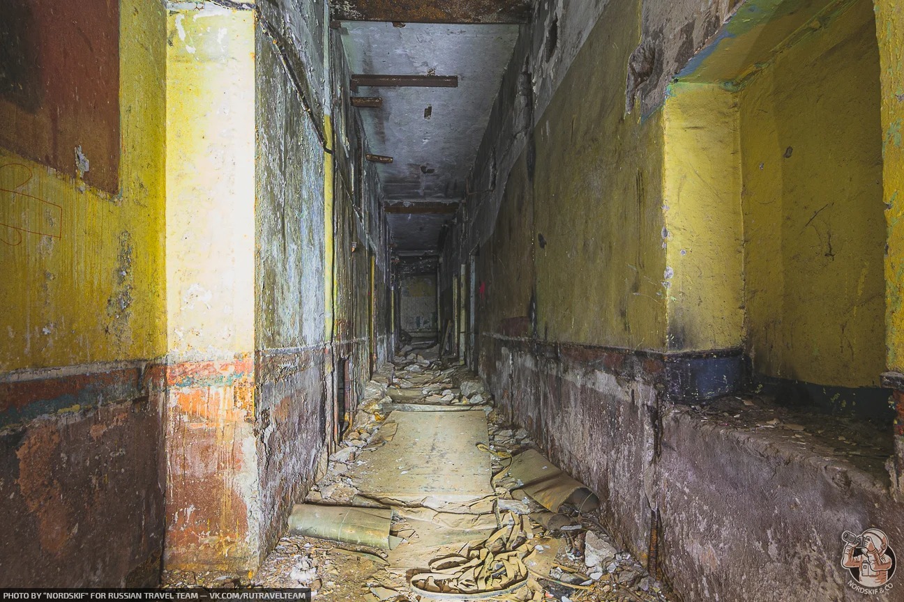 I dug up sand and found myself inside the abandoned strategic aviation command post Yama - My, Abandoned, Bunker, Republic of Belarus, Longpost