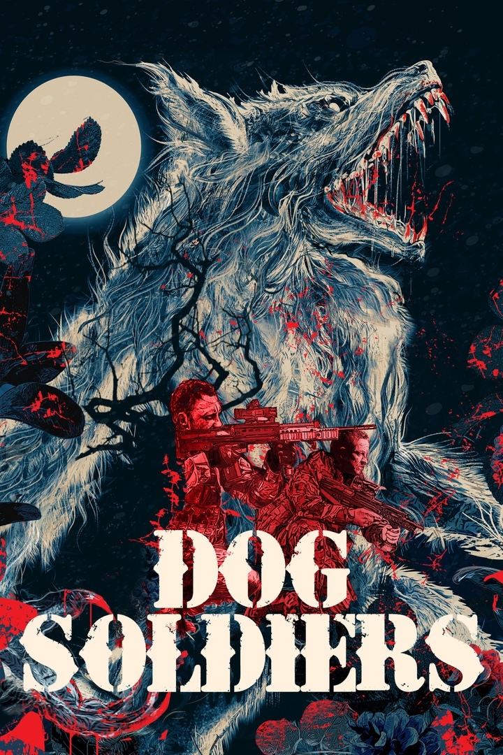 Neil Marshall's Dog Warriors to be released in 4K - Werewolves, Neil Marshall, Trailer, Horror, Боевики, 4K resolution, Video, Longpost