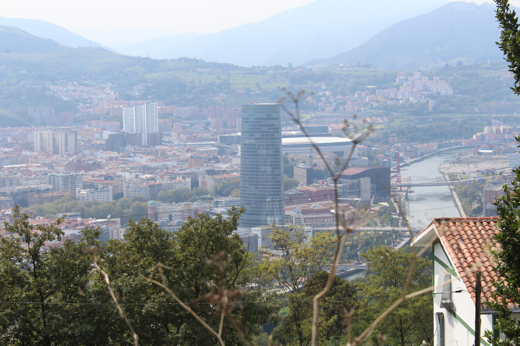 Bilbao, Basque Country - my native land - My, Story, Travels, Spain, Bilbao, Town, Mat, Longpost