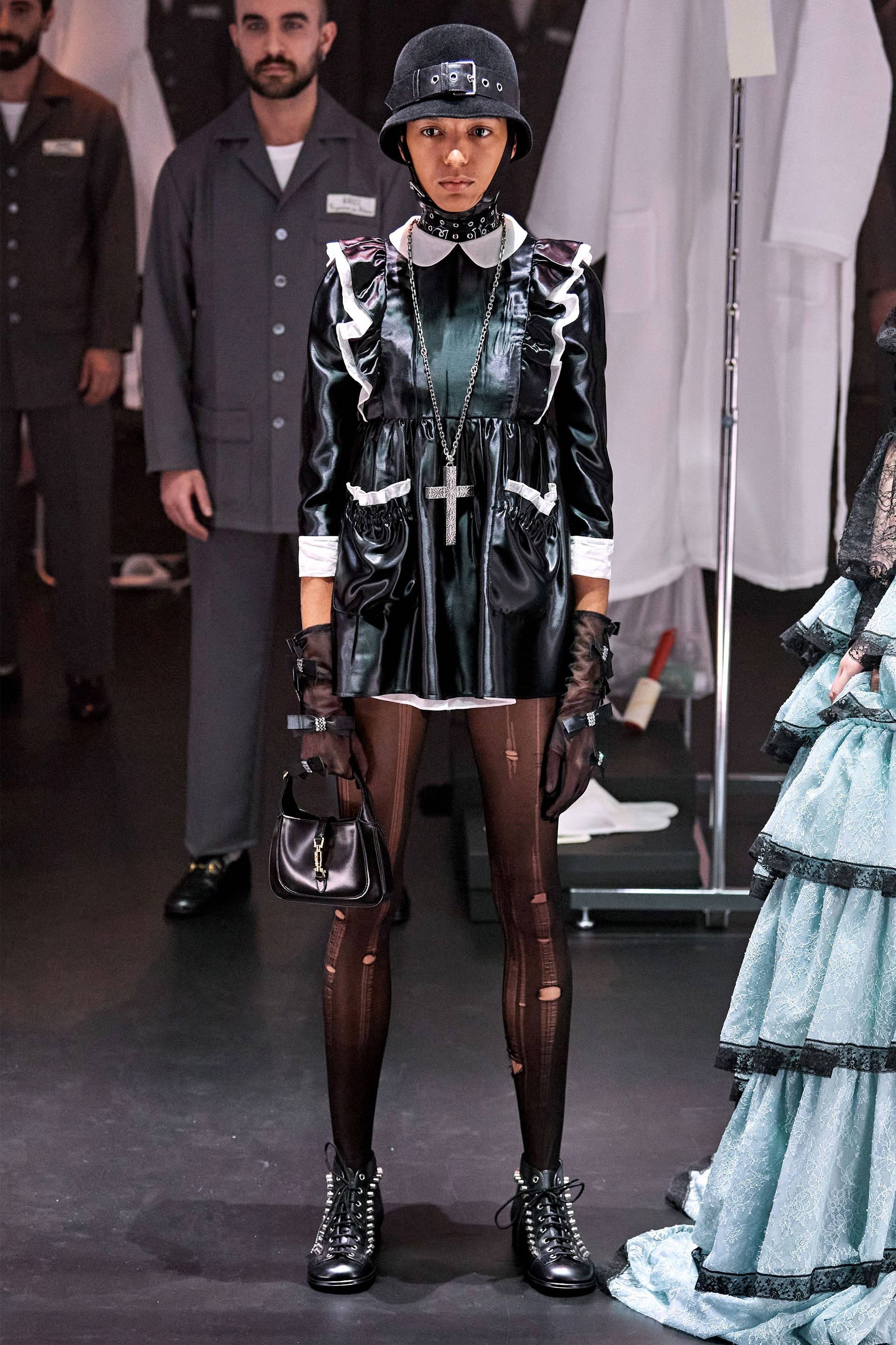 Fall 2020 from Gucci - Autumn, Fashion, Gucci, 2020, Religion, Longpost