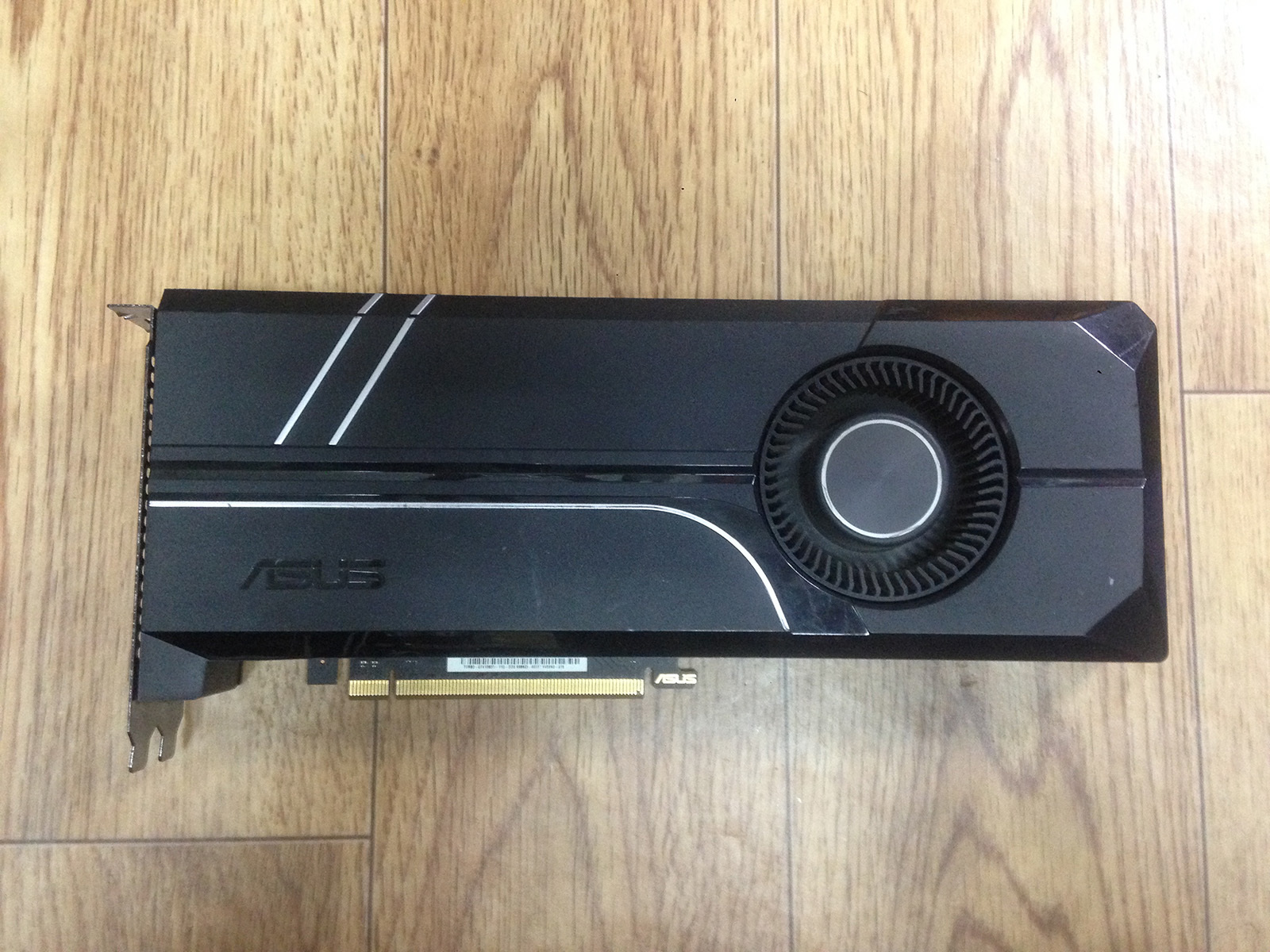 Asus GTX1080Ti Turbo video card from Avito - My, Repair of equipment, Video card, Geforce GTX 1080, Asus, Repair, Soldering, Micro soldering, Specialists, Breaking, Rukozhop, Diagnostics, Pci-e, Straight arms, Longpost