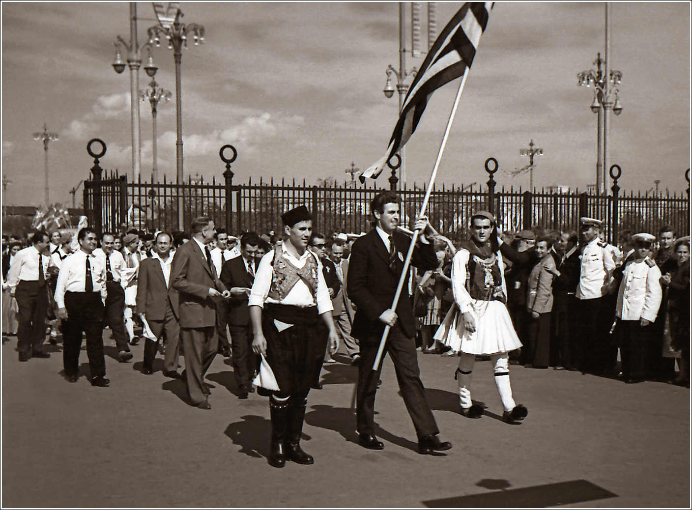 Past Moscow - Moscow, the USSR, The photo, Retro, Story, Longpost