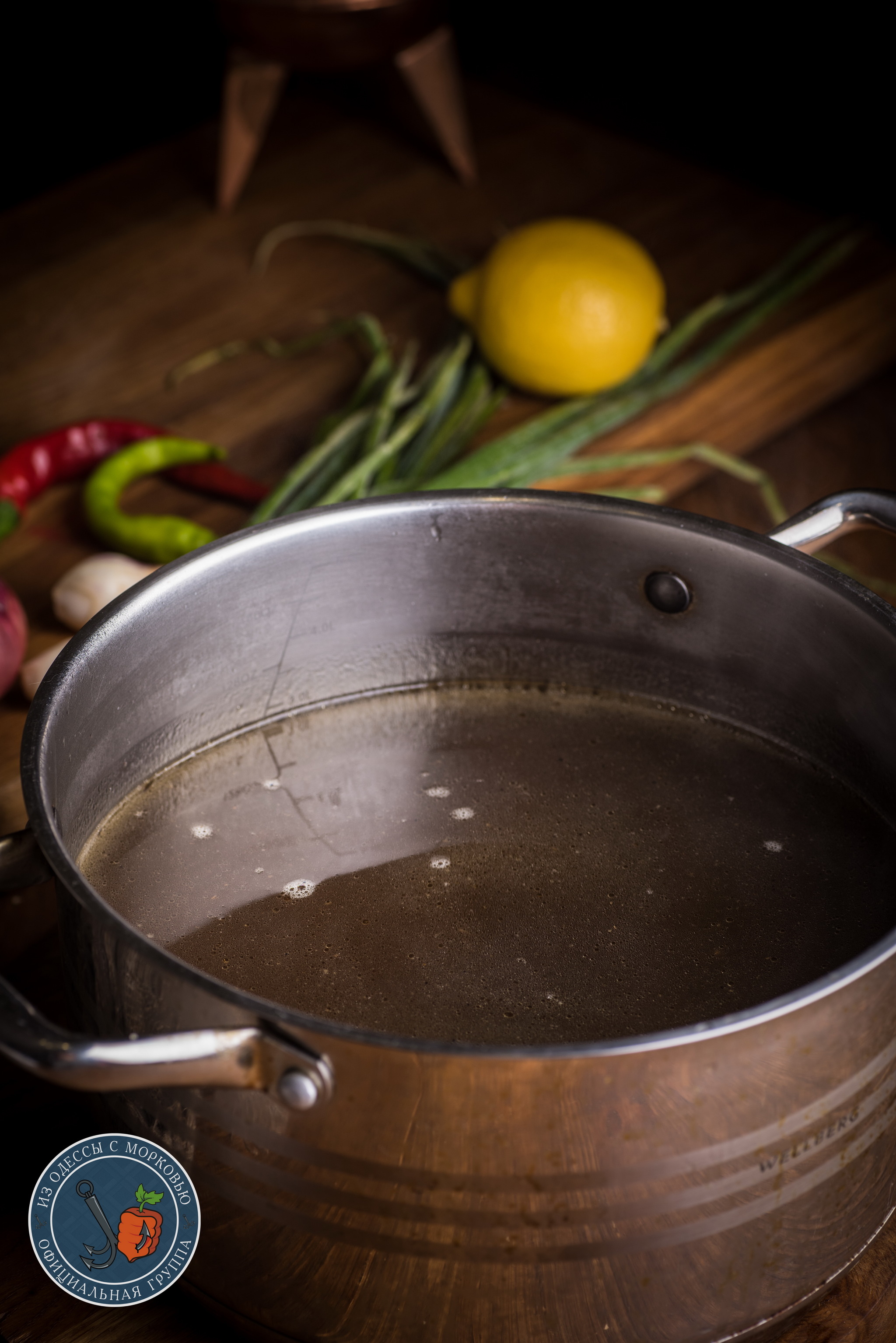 My favorite Pho Ga - My, From Odessa with carrots, Cooking, Food, Recipe, The photo, Longpost, Soup