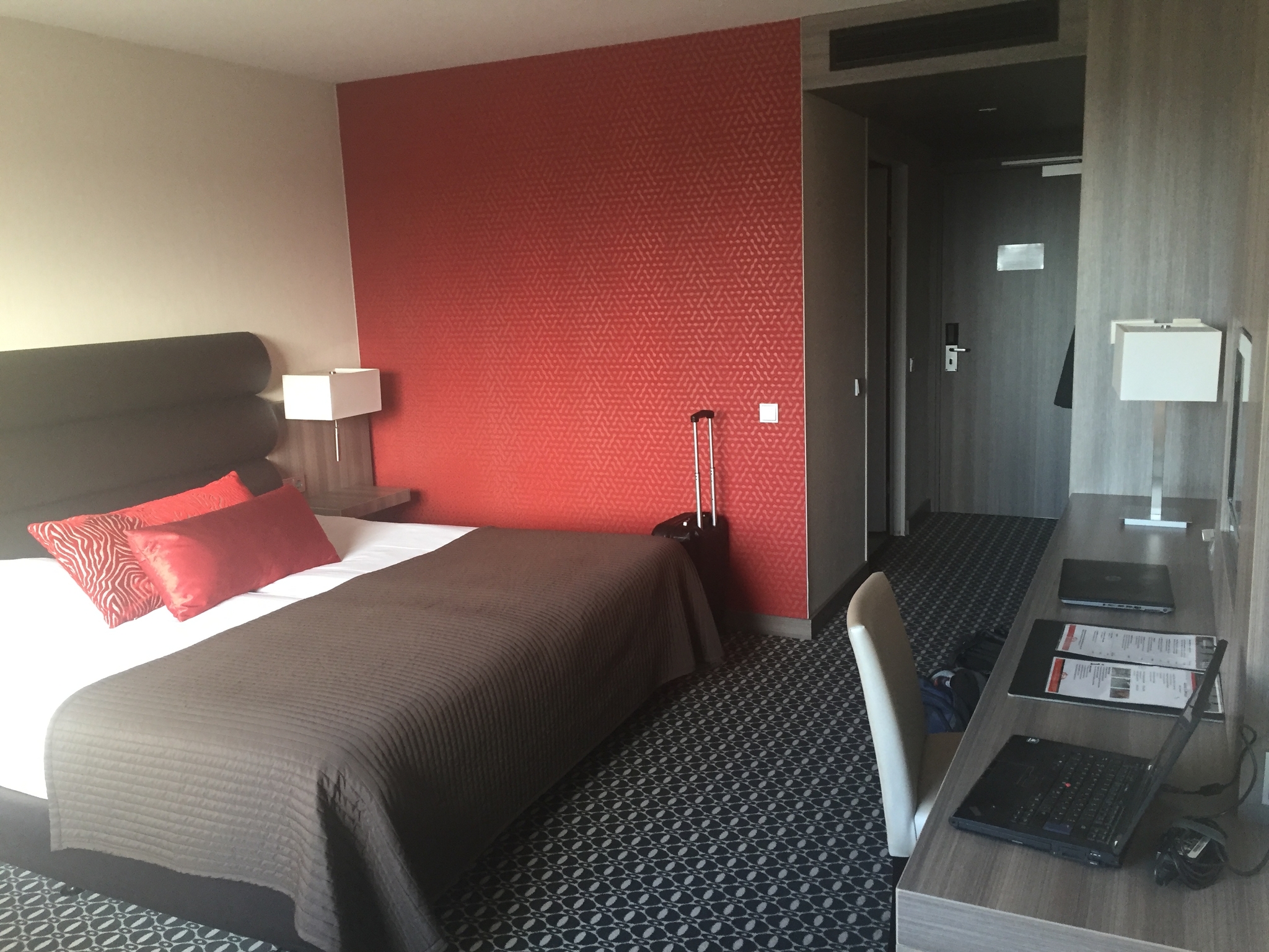 Reply to the post about the hotel - My, Longpost, Hotel, Business trip, Maastricht, Netherlands (Holland)
