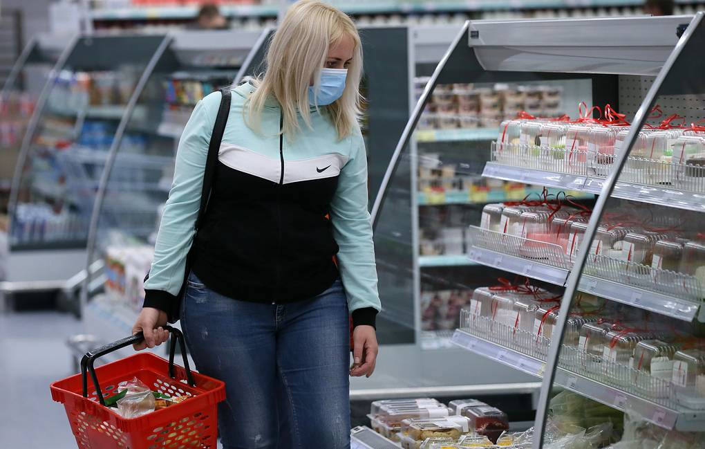 Continuation of the post “Russian stores plan to introduce double price tags” - Ministry of Industry and Trade, Deception, Rules, news, Price tag, Prices, Reply to post, Negative