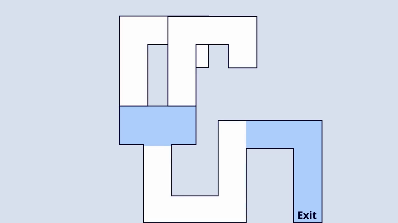 How are visual illusions made in Antichamber and Superliminal? - Antichamber, Games, Gamedev, Voice acting, Non-Euclidean space, Video, Longpost