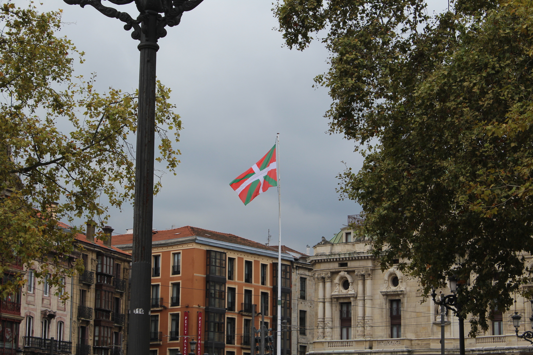 Bilbao, Basque Country - my native land - My, Story, Travels, Spain, Bilbao, Town, Mat, Longpost