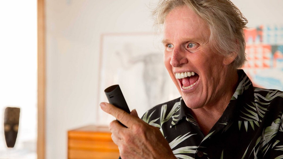 Gary Busey - My, Celebrities, Gary Busey, Longpost, Actors and actresses