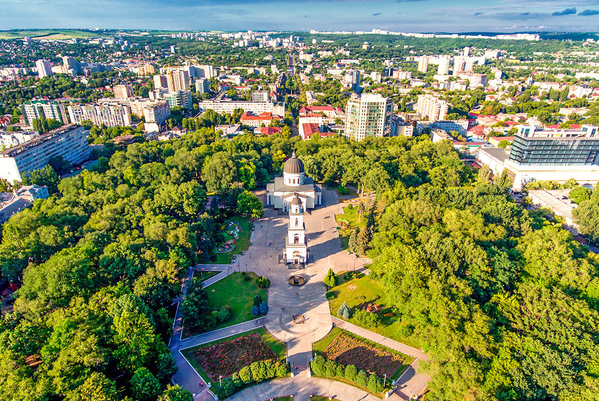 Chisinau is a big village! - Said my daughter when she arrived from work - My, Society, Kishinev, Moldova, Yandex Zen, Longpost