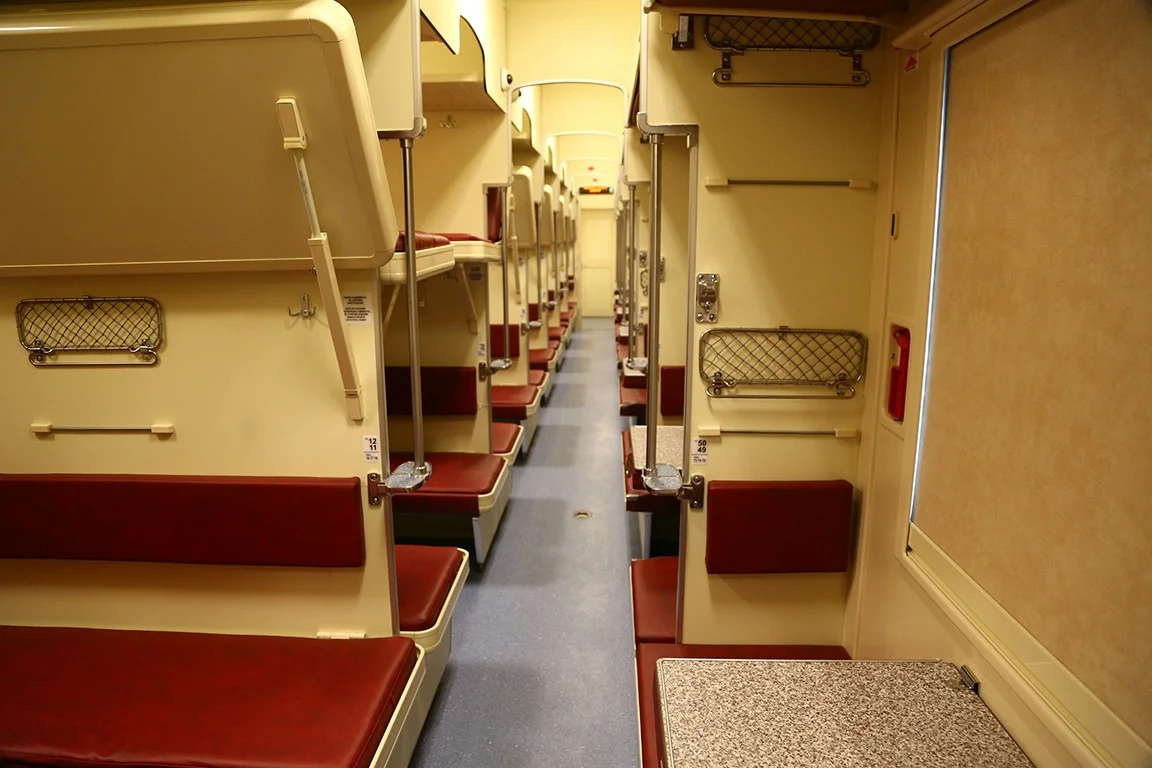 Nine rules for traveling by train that few people know about - Travels, A train, Longpost